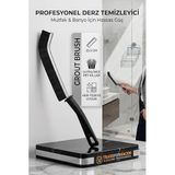 Transformacion Derz Fırçası Slim İnce Uçlu Derz Fırçası, Ulaşılmaz Köşeler İçin Detay Temizlik Fırçası 720798