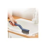 Transformacion Derz Fırçası V Dizayn Banyo Mutfak Lavabo Fırçası Beyaz, 720807