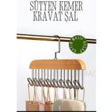 Transformacion Dolap İçi Askı Sütyen Şal Kravat Kemer Çanta 720103