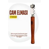 Transformacion Elmas Cam Kesici - Kalem Tipi Cam Kesme Elması, 7400000422526