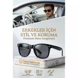 Transformacion Erkek Güneş Gözlüğü - Şık ve Ergonomik UV Korumalı Gözlük 721799