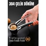 Transformacion Fındık ve Ceviz Kırıcı 304 Paslanmaz Çelik 721349