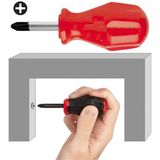 Transformacion High-Torque Avuçiçi Yıldız Uçlu Tornavida