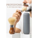 Transformacion Iglesias El Yapımı Tıraş Fırçası Kutulu Set Absolute Design