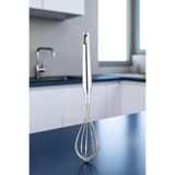 Transformacion Inox Çelik Çırpıcı Italyan Dizayn 33 cm - 304 Paslanmaz Çelik Balon Tip Çırpıcı, 7430000722006
