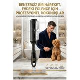 Transformacion Kedi ve Köpek Çift Jiletli Tüy Alma Tarağı 721308