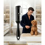 Transformacion Kedi ve Köpek Çift Jiletli Tüy Alma Tarağı, 7430000721308 - Çok Renkli