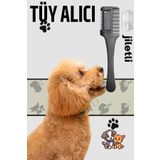 Transformacion Kedi ve Köpek Jiletli Tüy Alma Tarağı 721307