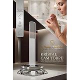 Transformacion Kristal Cam Törpü Nano Teknoloji Tırnak Parlatıcı Manikür Seti Sihirli Törpü NanoGlass 720048