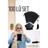 Transformacion Kumaş Gözlük Kılıfı 50+50 Kılıf+Bezli SET Promosyon Gözlük Kılıfı 721795