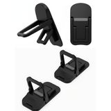 Transformacion Lukas Schneider Serisi 2’li Siyah Laptop Standı - Ergonomik 2 Kademeli Yükseltici 722893