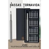 Transformacion Manyetik Hassas Tornavida Seti Saat Elektronik Telefon Tamir Tornavidası 721248