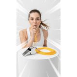 Transformacion Mastercare Sigefriedo Metal Spor Ve Deprem Düdüğü 715684 Mavi