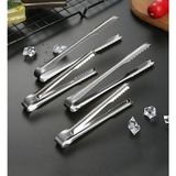Transformacion Mini 12.5 cm Buz Maşası - Şeker Limon Maşası Kokteyl Servis Maşası 5 Li Paket - Çok Renkli