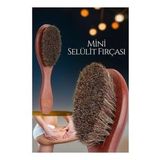 Transformacion Mini Selülit Fırçası AT KILI Ahşap Sap Hartvigsen Design 719590
