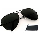Transformacion Polarize Uv Aviator Design Erkek Güneş Gözlüğü