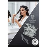Transformacion Premium Perma Bigudi Lastikleri | Saçına Şekil Veren Esneklik 36 Adet 721259 3