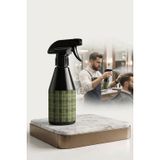 Transformacion Profesyonel Berber Kuaför Su Spreyi Şişesi, 300 ML, Ultra İnce Sis Püskürtme, Ergonomik Tasarım, Saç Nemlendirme