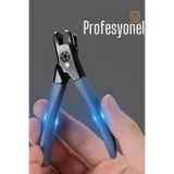 Transformacion Profesyonel Pense Tırnak Makası | Kalın ve Sert Tırnaklar İçin Karbon Çelik 720425