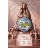 Transformacion Protez Saç Bandı 1cm x 2.74m | 2-4 Hafta Güçlü Tutucu Şeffaf Peruk, Tül Taban ve Mikro Bant Kaynak Saç Bandı Lace Front 722310