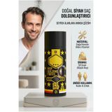 Transformacion Saç Dolgunlaştırıcı Topik Toz Siyah 50gr | Anında Gür Saçlar İçin Fiber Tozu 721496