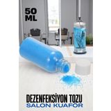 Transformacion Salon Kuaför Dezenfeksiyon Tozu - Manikür Pedikür Berber Saç Tarak Kesme Makas Dezenfektanı 721660