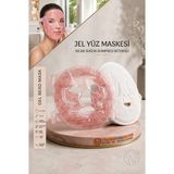 Transformacion Sıcak Soğuk Terapili Jel Yüz Maskesi - Gözenek Sıkılaştırıcı & Ödem Giderici Spa Kompres Maskesi 723276