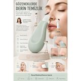 Transformacion Siyah Nokta Temizleyici Spatula - Kore Usulü Gözenek Sıkılaştırıcı Sebum Kazıyıcı Akne ve Yağ Arındırıcı Cilt Bakım Aparatı 722907