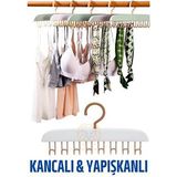 TransForMacion Sütyen Askısı Dolap İçi Şal Kravat Kemer Çanta Askısı 721119