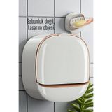 Transformacion Tasarım Obje Sabunluk - Kendinden Yapışkanlı Sabunluk 722140