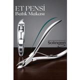 Transformacion Tırnak Et Pensi - Et Makası - Batık Tırnak Makas Seti Profesyonel 721866
