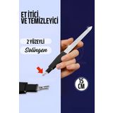 Transformacion Tırnak Törpüsü Et Iticili Et Kesici Çelik Solingen Profesyonel 721179