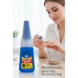 Transformacion Ultra Güçlü Profesyonel Protez Tırnak Yapıştırıcısı | Hızlı Etkili Tips Takma Tırnak Yapıştırıcı 722389