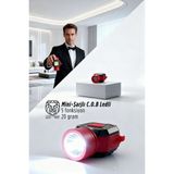 Transformacion Ultra-Pro 5 Fonksiyonlu 600 Lümen Usb-C Şarjlı Mini LED El Feneri & Kamp Lambası 722876 - MINI LEDLI