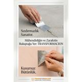 TransformacionBütil Bant Güçlü Su Sızdırmaz İzolasyon Çatı Oluk Tamir Bandı Alüminyum 96 mmx 2 Metre 720962