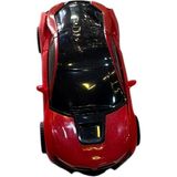 Transformer Robot Çek Bırak Kendinden Robota Dönüşen 1:32 Bugatti Oyuncak Araba