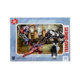 Transformers 35 Parça Frame Puzzle 5016