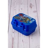 Transformers 4 Bölmeli Çocuk Beslenme Kutusu | Yemek Taşıma ve Saklama Kabı 7175831
