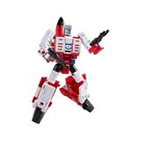 Transformers Age Of The Primes Aerialbot Fireflight, Deluxe 5.5-Inç Dönüştürücü Aksiyon Figürü, 8 Yaş ve Üzeri Oyuncakları - Option-1
