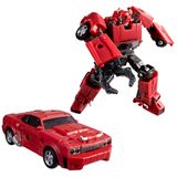 Transformers Age of the Primes Deluxe Class Cliffjumper 12,5 cm Dönüştürülebilir Aksiyon Figürü, 8 Yaş ve Üstü Robot Oyuncakları
