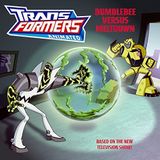 Transformers Animated: Bumblebee versus Meltdown