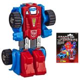Transformers Autobot Gears Retro Mini Aksiyon Figürü 3 Özel