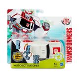 Transformers B0068 Robots In Disguise Tek Adimda Dönüşen Figür Seti