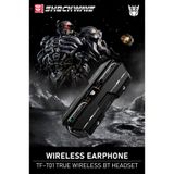transformers Bluetooth Kulaklık/ Shocwave