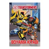 En Ucuz Transformers Boyama Kitabi Kollektif Fiyatlari