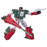 Transformers Bumblebee Cyberverse Adventures Ultra Class Skullcruncher Aksiyon Figürü - Güçlendirmek için Energon Armor ile Birleştirilir, 6 Yaş ve Üzeri Çocuklar İçin, 6,75 inç, Kırmızı