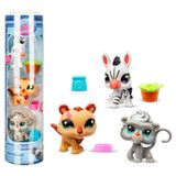 Transformers Bumblebee Littlest Pet Shop Minişler 3lü Figür Seti 00597