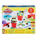 Transformers Bumblebee Play Doh Eğlenceli Mutfağım Oyun Seti F7397