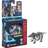 Transformers Bumblebee - Studio Series Core Class Ravage Aksiyon Figürü