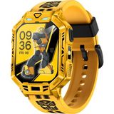 Transformers Bumblebee TF01B Çocuk Saati (Resmi Distribütör Garantili) - Sarı